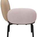 Abbildung Hoekfauteuil rechts Liberty Seitenansicht