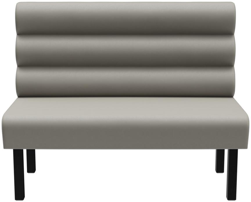 Abbildung Intermediate element 120cm Ripple Vorderansicht
