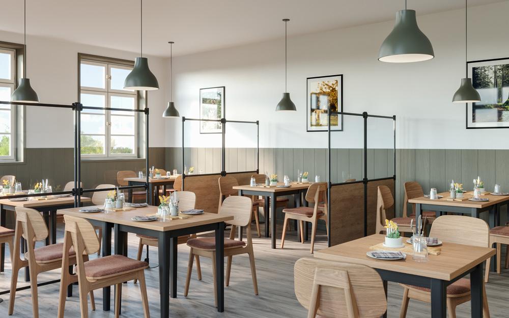 Abbildung dining table Dunia Ambiente