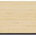 Abbildung Tischplatte Compact Slim Vorderansicht