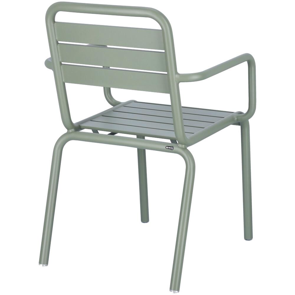 Abbildung arm chair Heco Schrägansicht