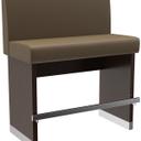 Abbildung Einzel-/Grundelement 100 cm H-Line Schrägansicht