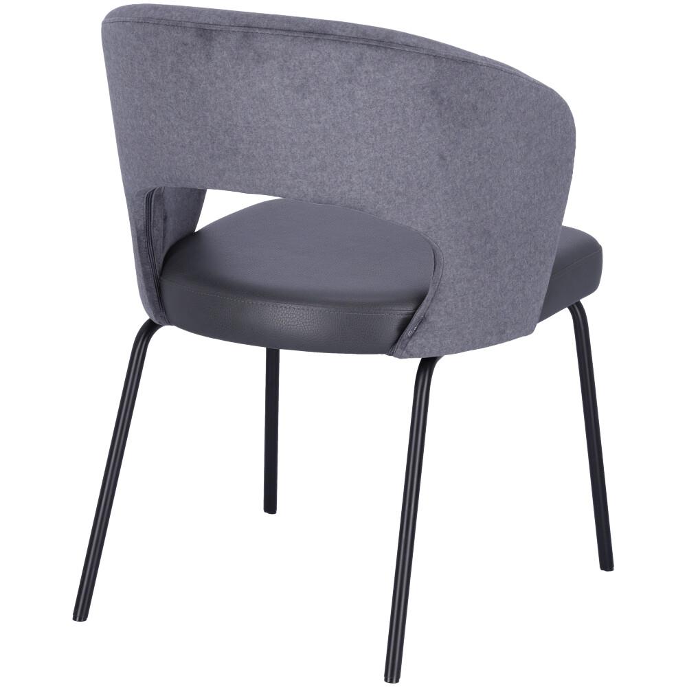 Abbildung Armlehnstuhl Nilla Schrägansicht