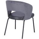 Abbildung Armlehnstuhl Nilla Schrägansicht