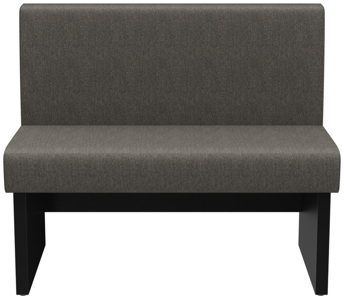 Abbildung Einzel-/Grundelement 100 cm H-Line Vorderansicht