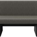 Abbildung Einzel-/Grundelement 100 cm H-Line Vorderansicht