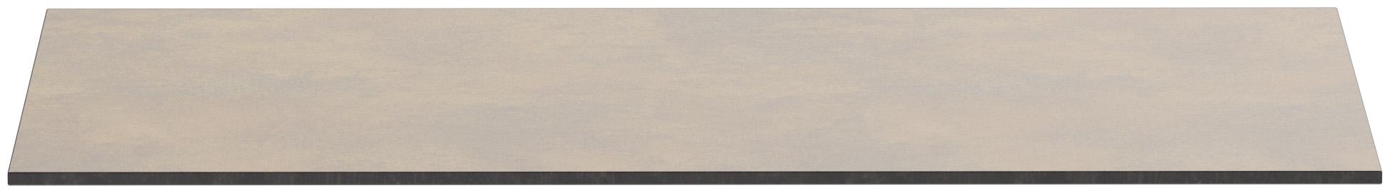 Abbildung Plateau de table Compact Slim Vorderansicht