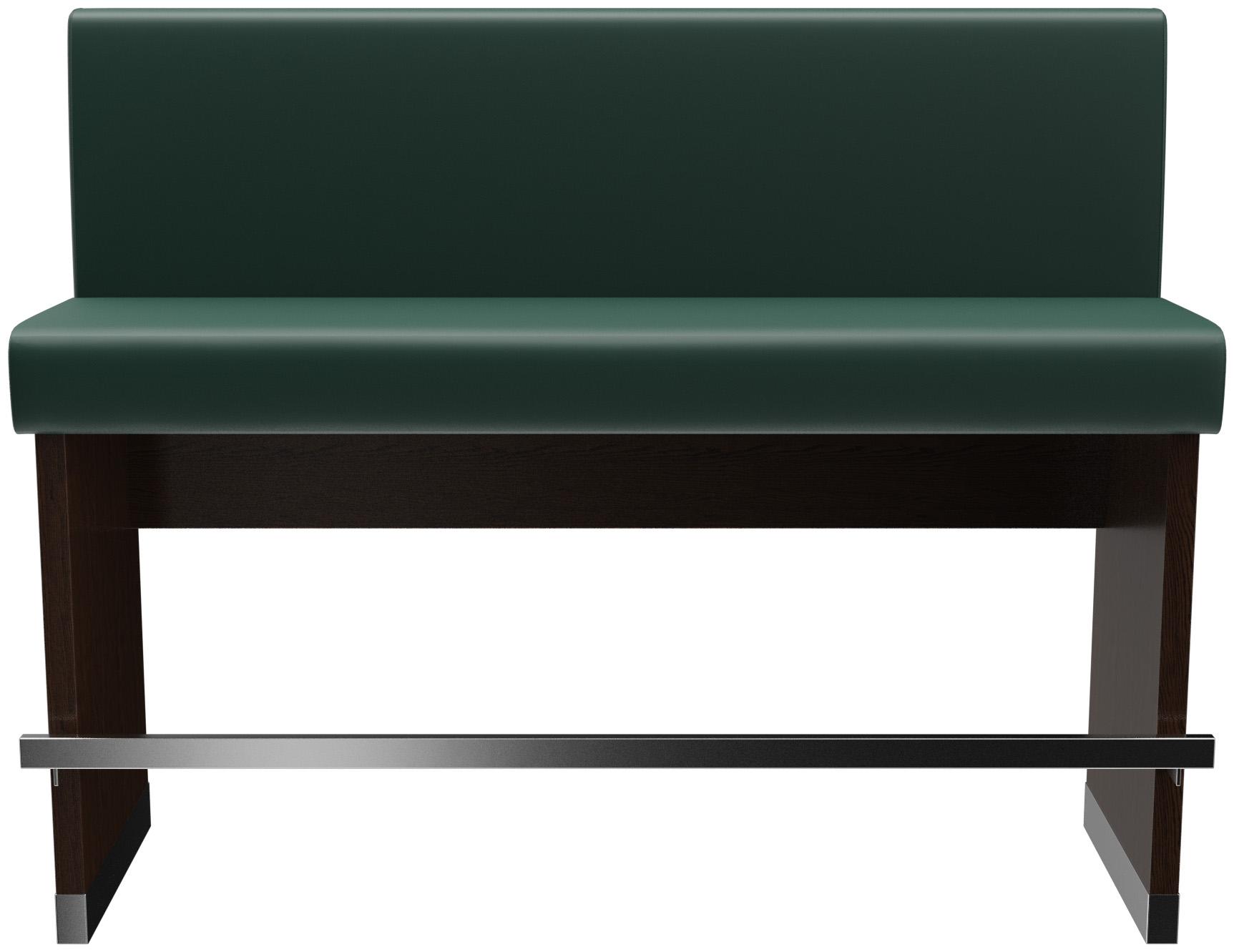 Abbildung Einzel-/Grundelement 150 cm H-Line Vorderansicht