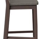 Abbildung bar stool Quorum C Seitenansicht