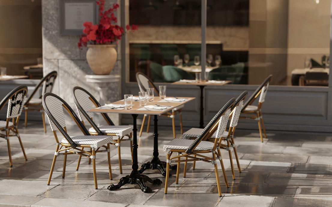 Abbildung chaise Anabel Ambiente