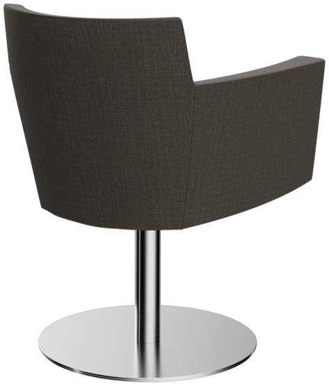 Abbildung chaise Duncan Schrägansicht