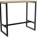 Abbildung Table haute Rickon Schrägansicht