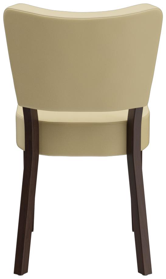 Abbildung stoel Damara Rückansicht