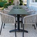 Abbildung Table à manger Kenan Ambiente