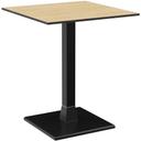 Abbildung Eettafel Modular T Schrägansicht