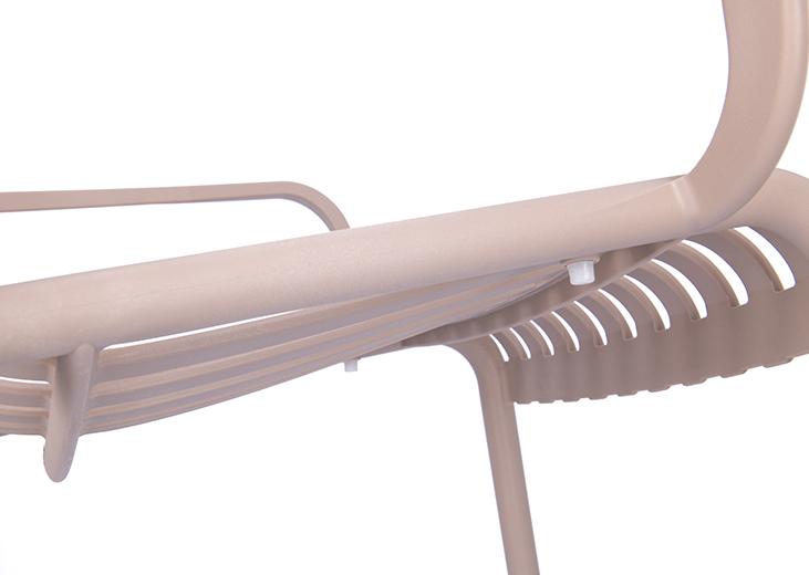 Abbildung chair Elexia Detailansicht