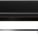 Abbildung Extension/end element 150 cm H-Line Vorderansicht