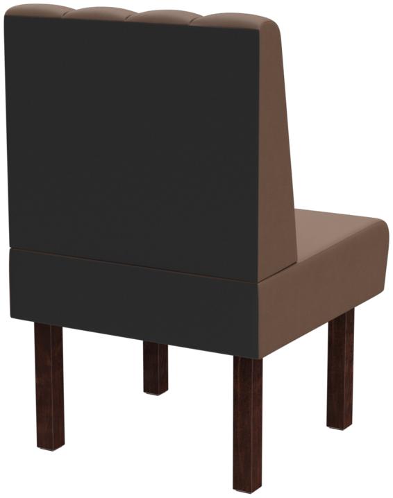 Abbildung Right end element 60 cm Felipa Schrägansicht