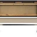 Abbildung Einzel-/Grundelement 150 cm H-Line Rückansicht