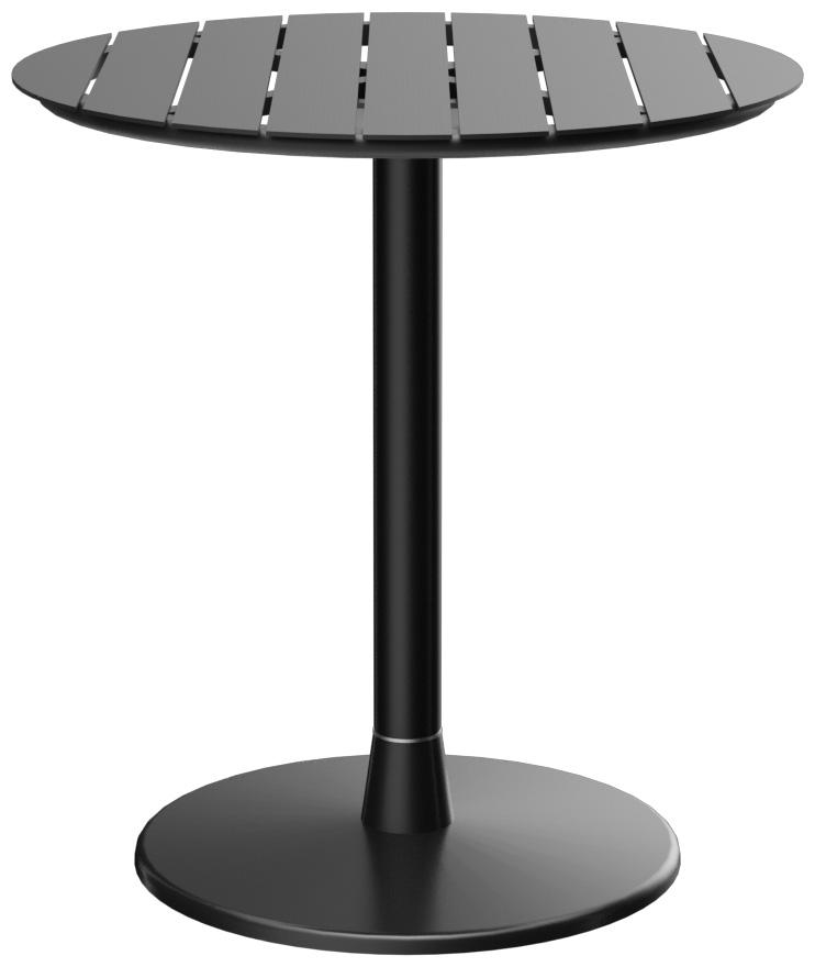 Abbildung Table à manger Modular T Seitenansicht