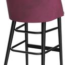 Abbildung Barhocker Hada Schrägansicht