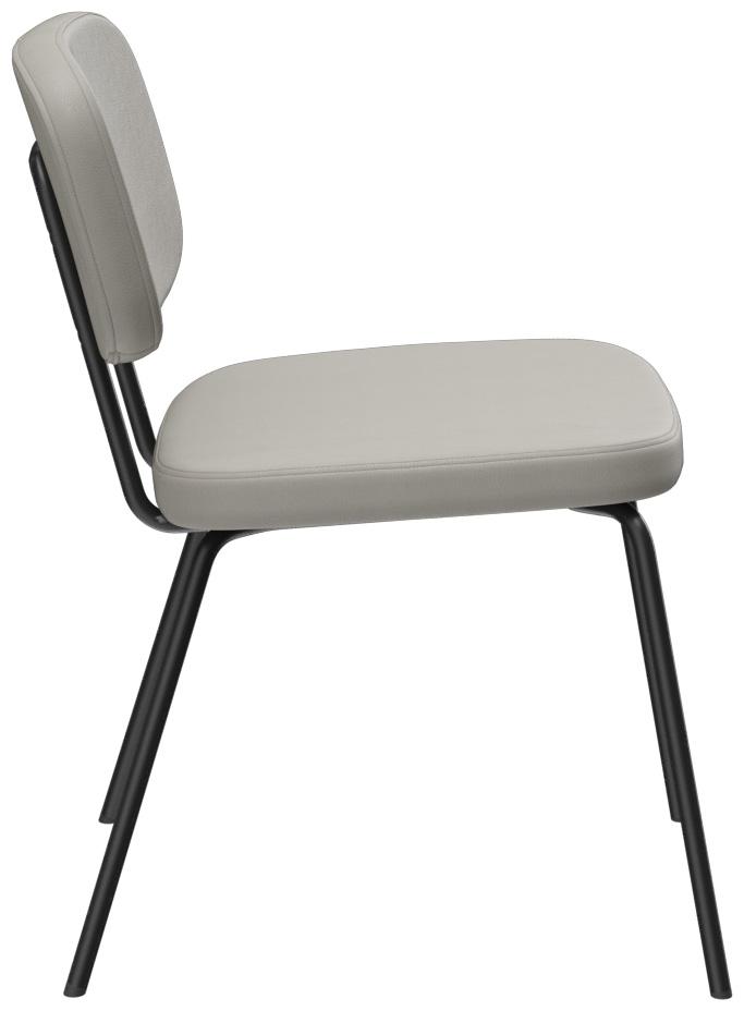 Abbildung chair Vayo Seitenansicht