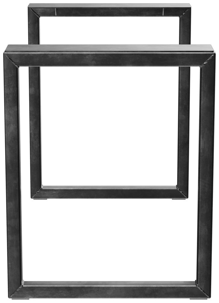 Abbildung dining table Rickon Seitenansicht