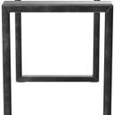 Abbildung dining table Rickon Seitenansicht