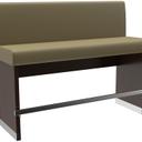 Abbildung Einzel-/Grundelement 150 cm H-Line Schrägansicht