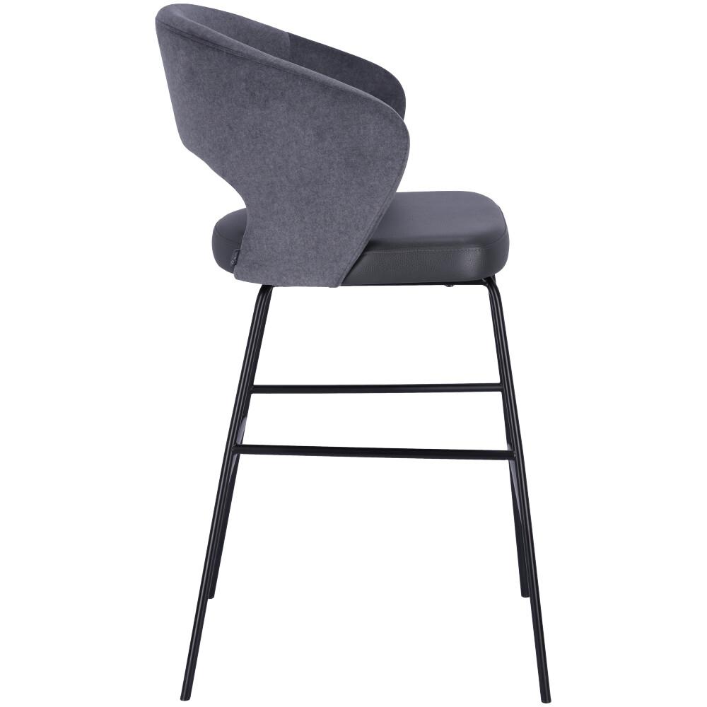 Abbildung Barhocker Nilla Seitenansicht