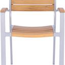 Abbildung Fauteuil Tito Vorderansicht