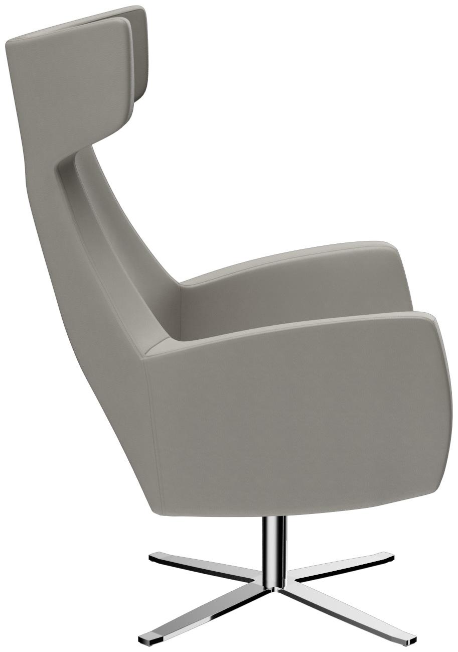 Abbildung armchair Dustin Seitenansicht