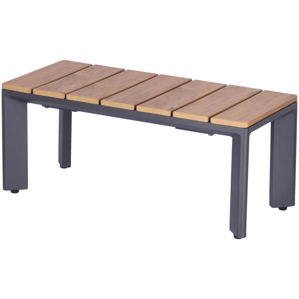 Abbildung Couchtisch Lorcan T Schrägansicht