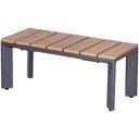 Abbildung Couchtisch Lorcan T Schrägansicht