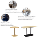 Abbildung Dining table Visar
