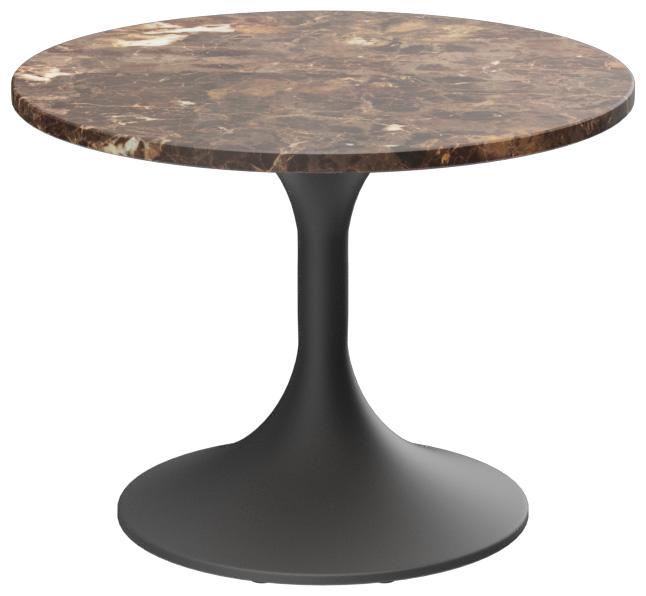 Abbildung coffee table Caius Seitenansicht