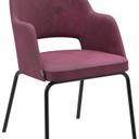 Abbildung Armstoel Liska Schrägansicht