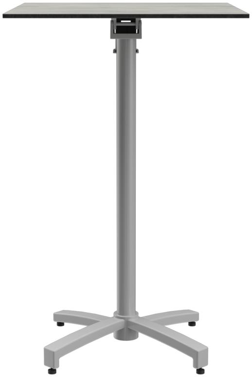 Abbildung High table Kondo Vorderansicht