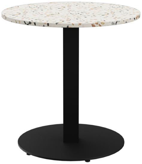 Abbildung lounge table Kerst Vorderansicht