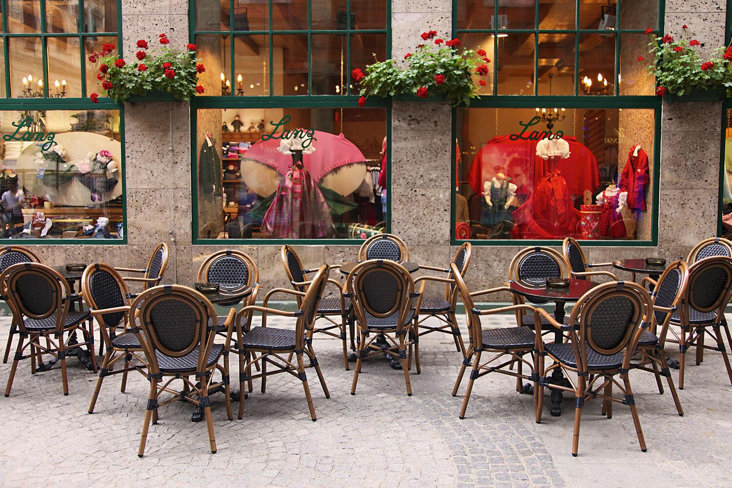 Abbildung arm chair Marco Ambiente