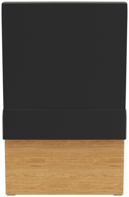 Abbildung Intermediate element 60 cm Janina Rückansicht