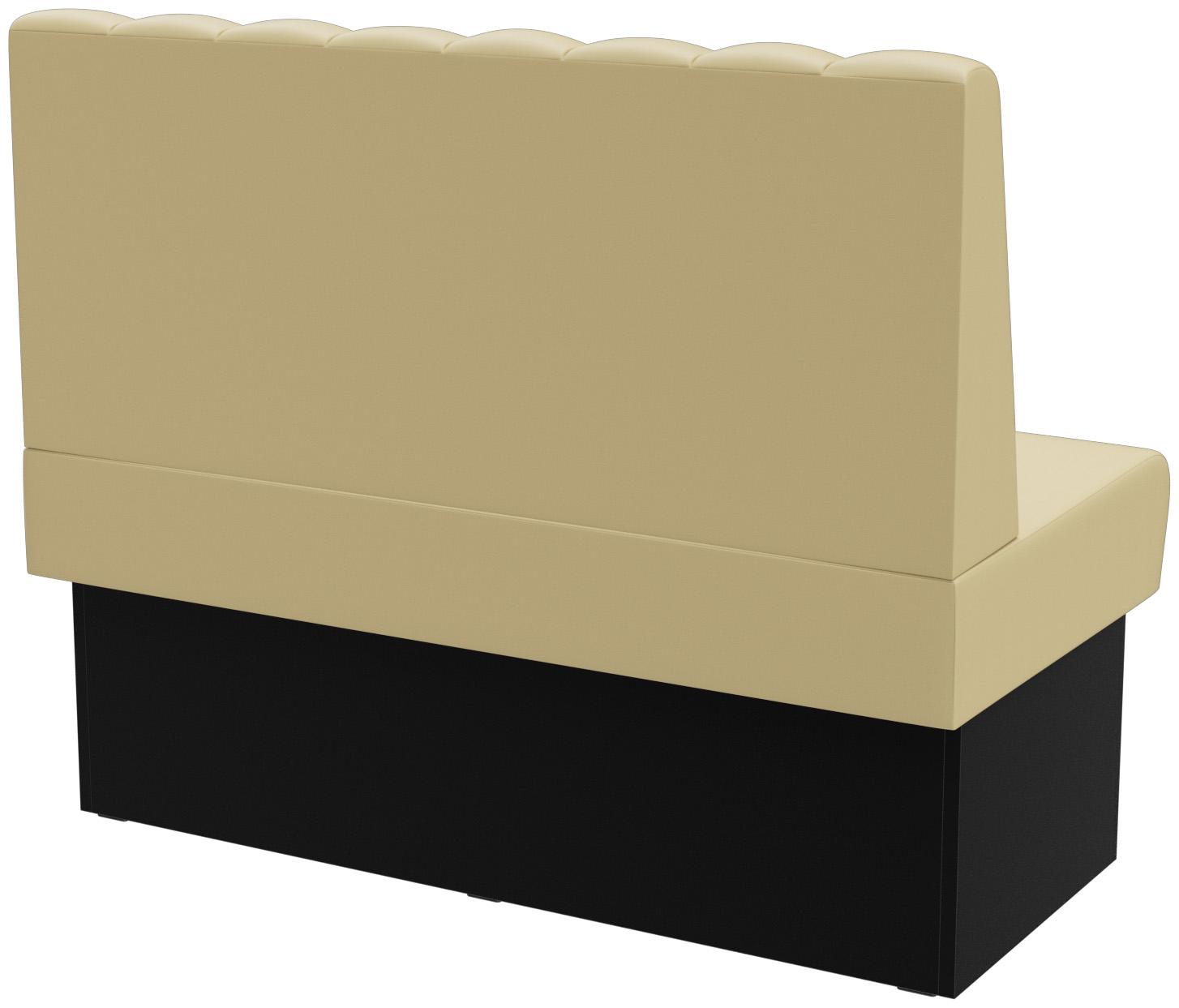 Abbildung Abschlusselement rechts 120cm Felipa Schrägansicht