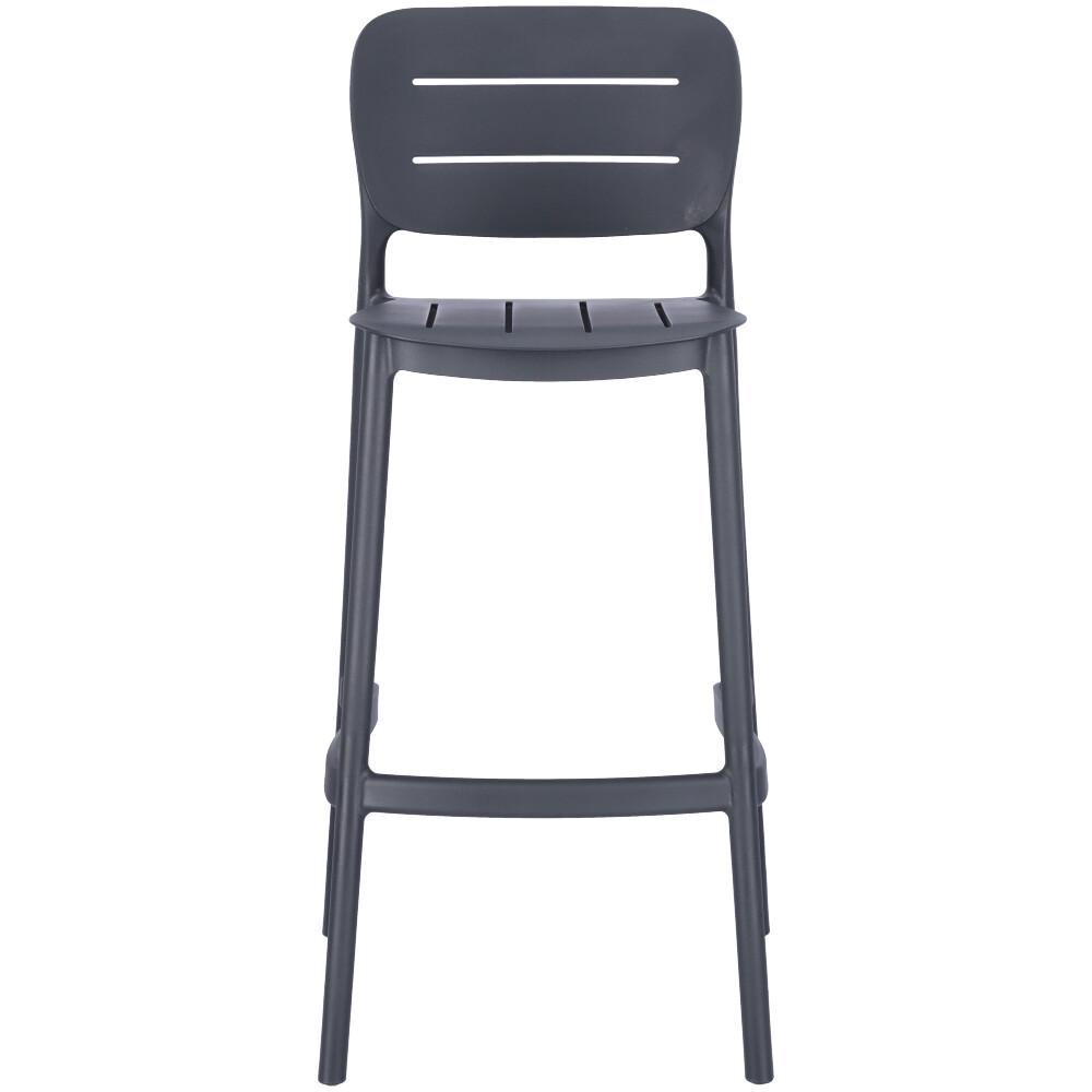 Abbildung Tabouret de bar Elira Vorderansicht