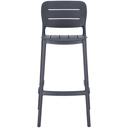 Abbildung Tabouret de bar Elira Vorderansicht