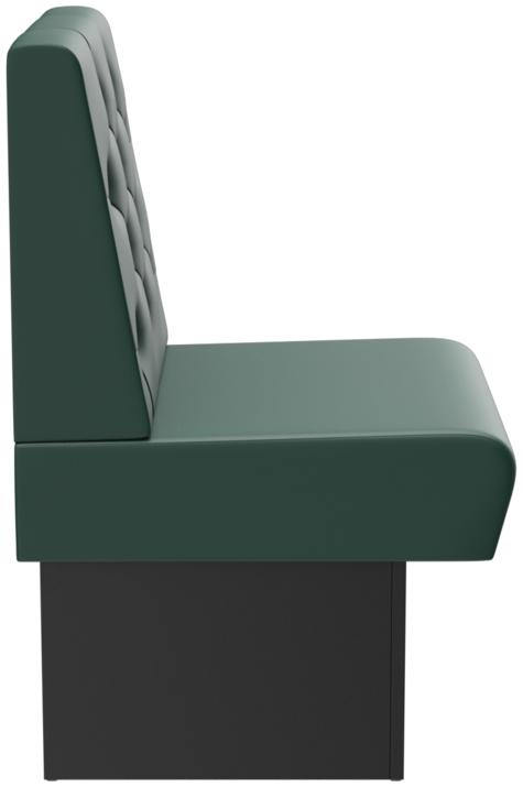 Abbildung Zwischenelement 60 cm Hester Seitenansicht