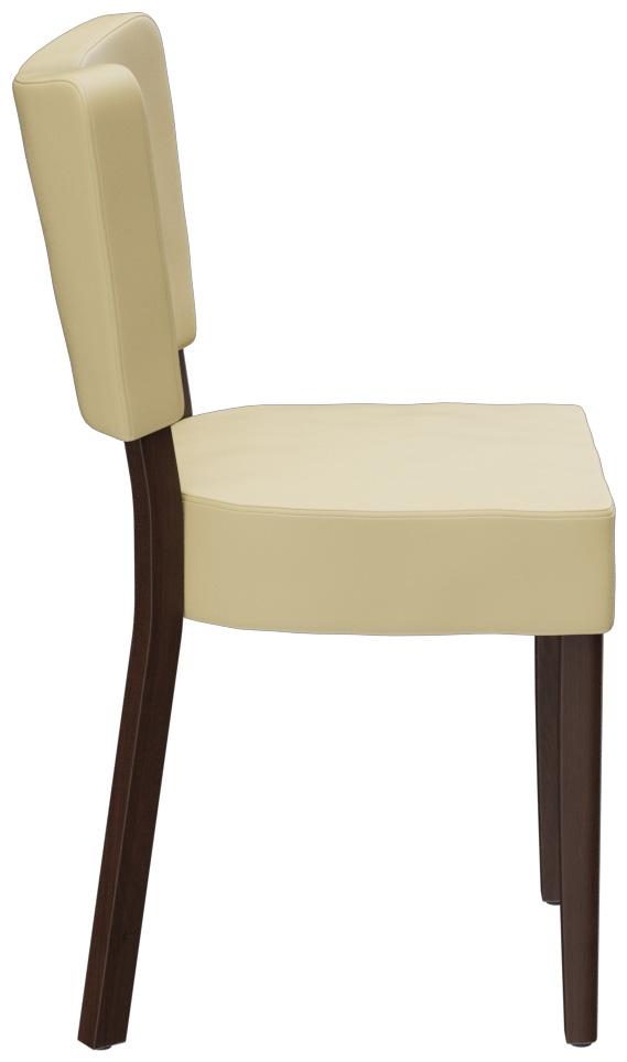 Abbildung stoel Damara Seitenansicht