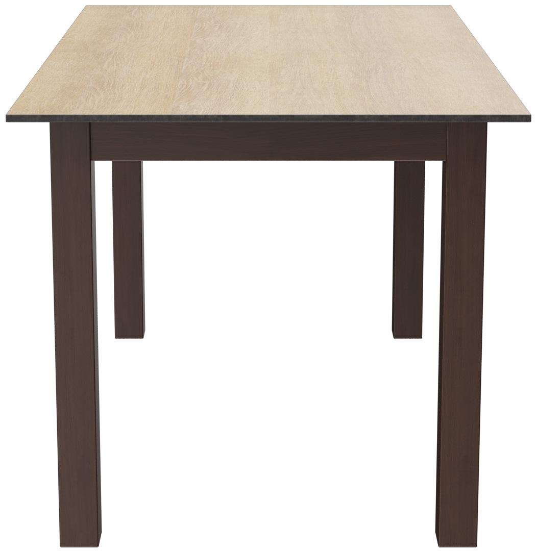 Abbildung dining table Dunia Seitenansicht