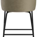Abbildung bar stool Hada Rückansicht