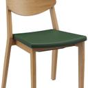 Abbildung chaise Quorum C Schrägansicht