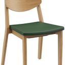 Abbildung chair Quorum C Schrägansicht